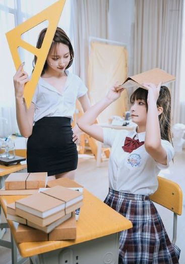 你妈妈也一样