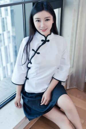 不纽扣女孩